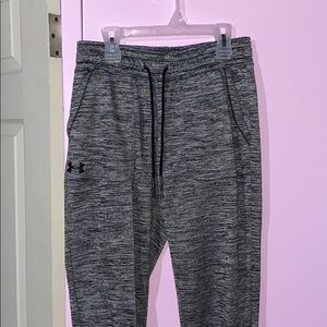 Grey joggers